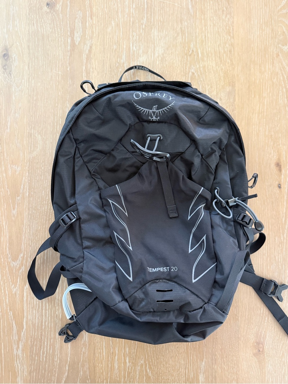 OSPREY Tempest 20 Backpack in Black